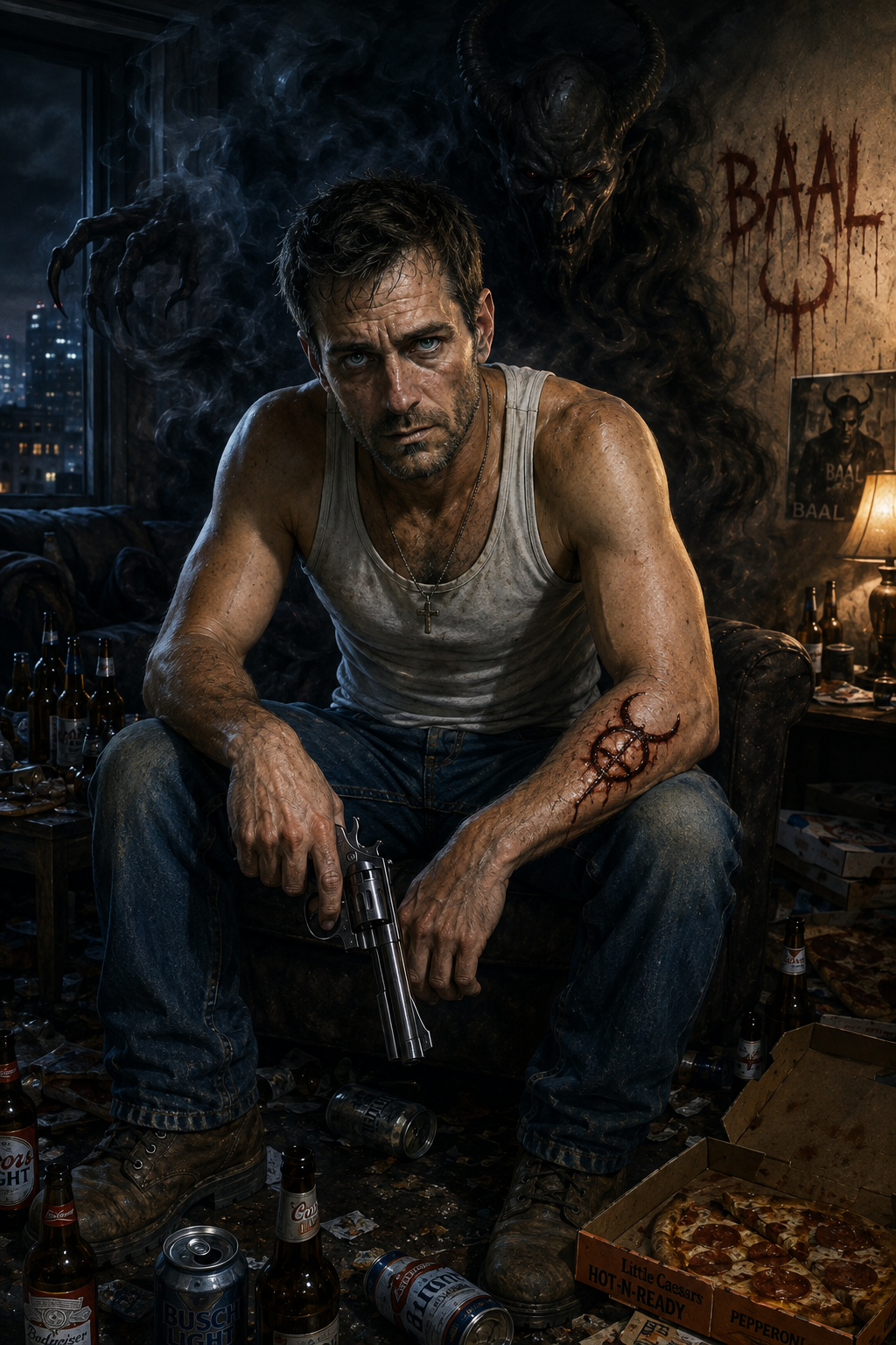 Doug O'Neil — The abandoned